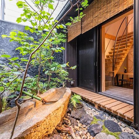 Tabitabi Stay Juraku Kyoto Eksteriør bilde