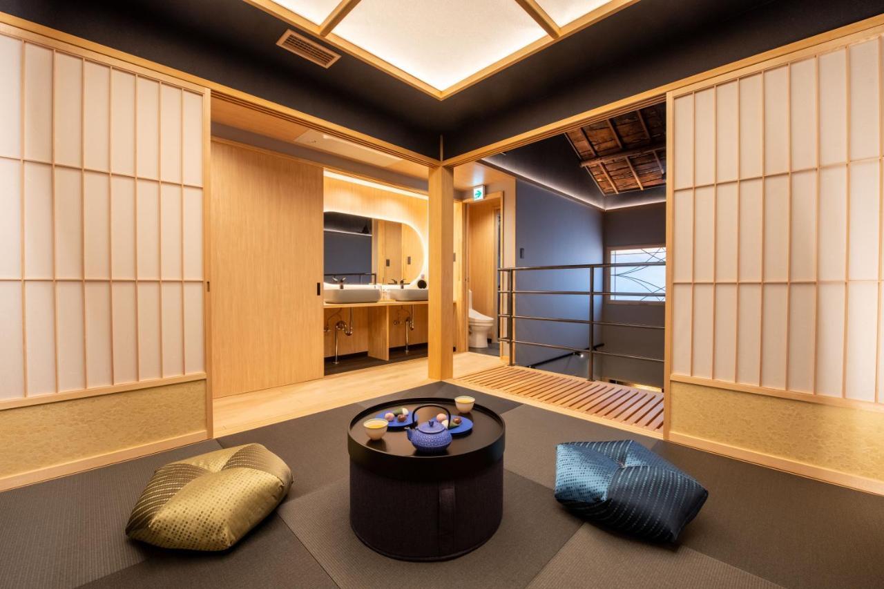 Tabitabi Stay Juraku Kyoto Eksteriør bilde