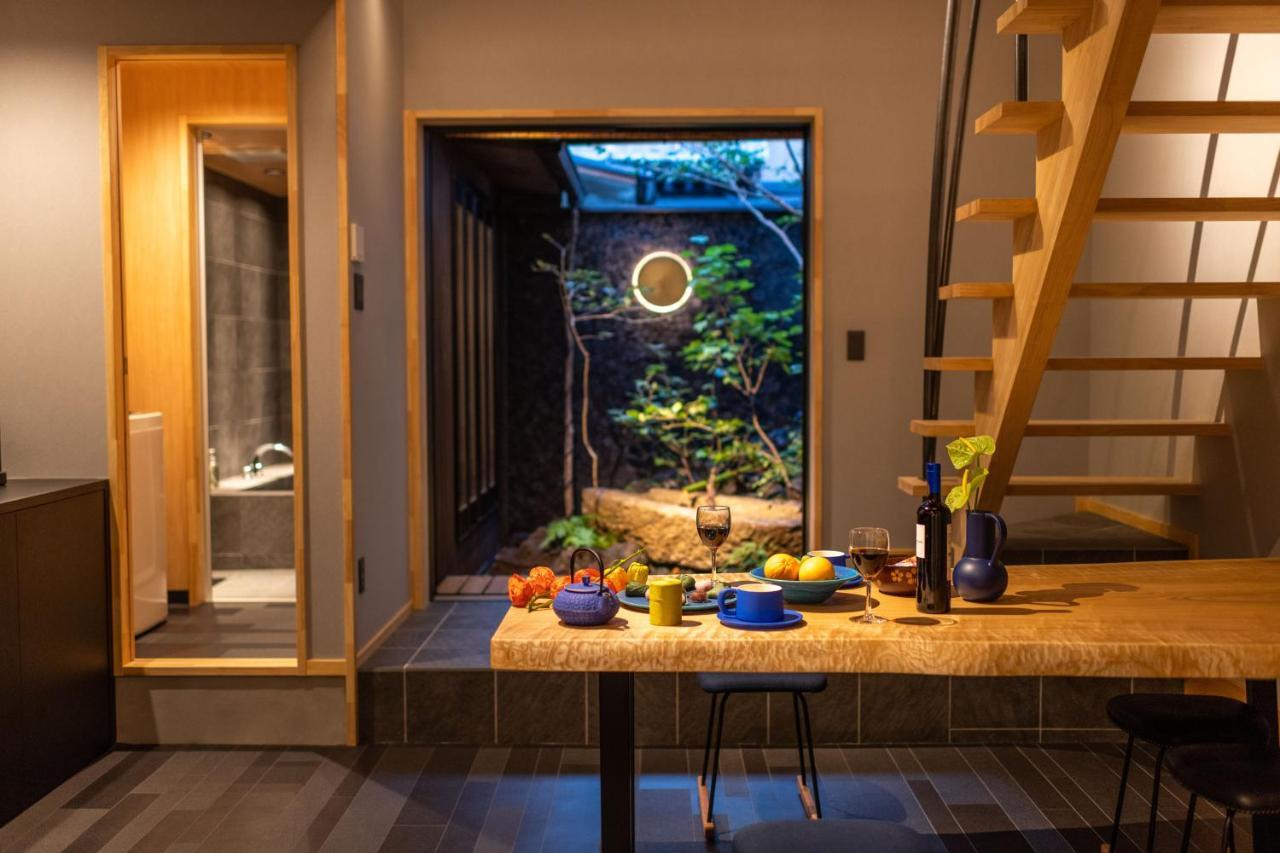 Tabitabi Stay Juraku Kyoto Eksteriør bilde